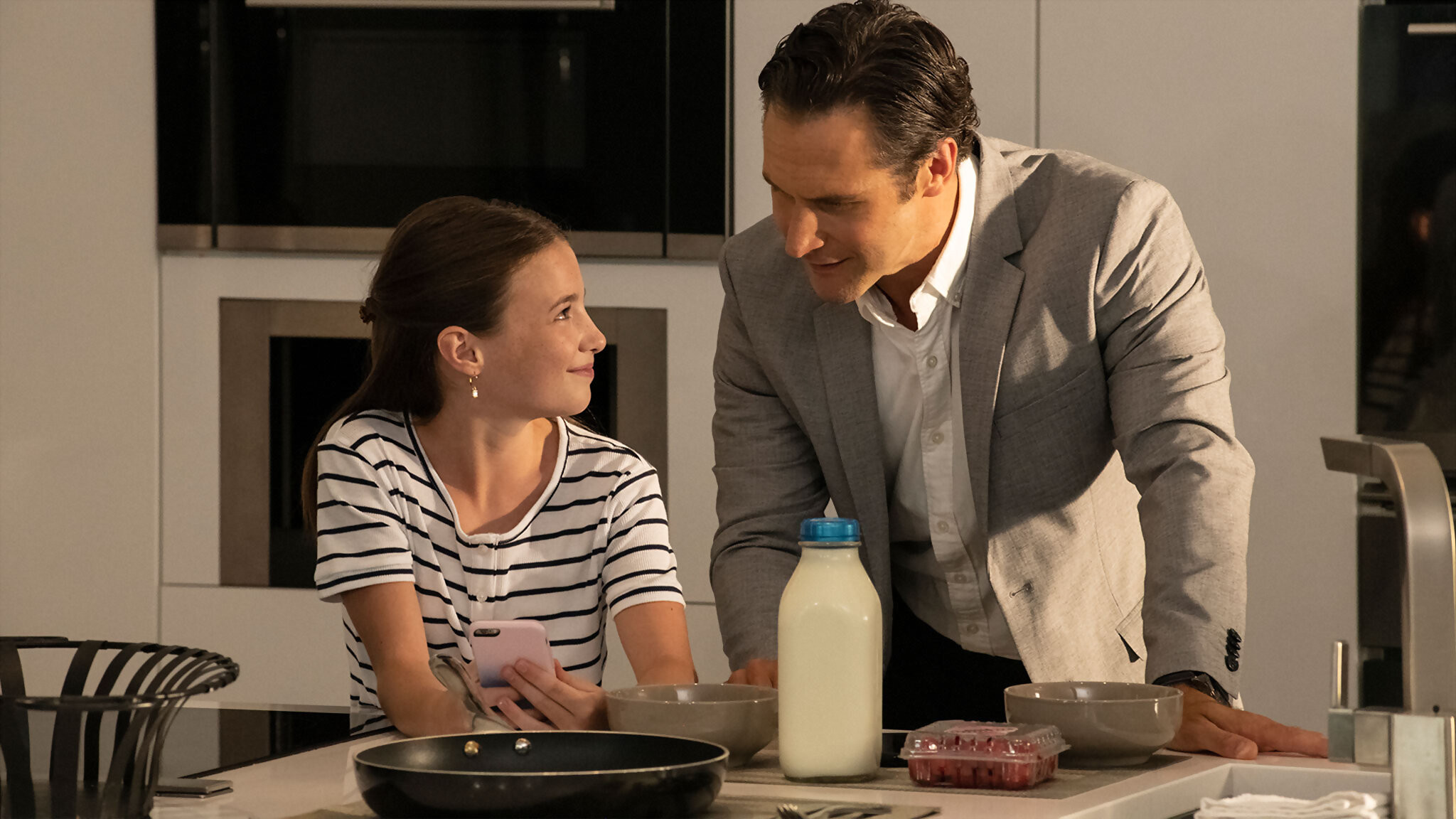 Daddy's Perfect Little Girl Background