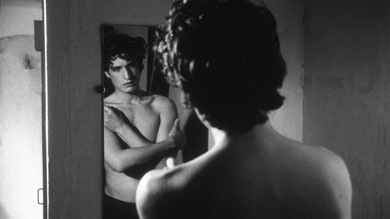 Frontier of Dawn Background