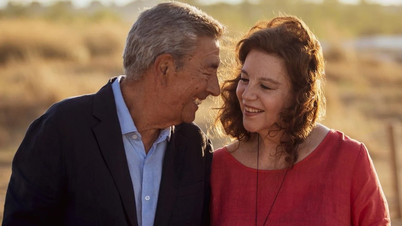 Never Too Late For Love Background