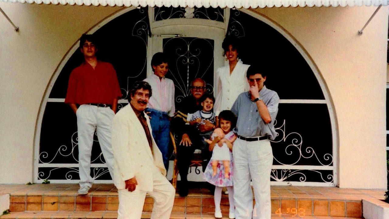 Our Godfather Background