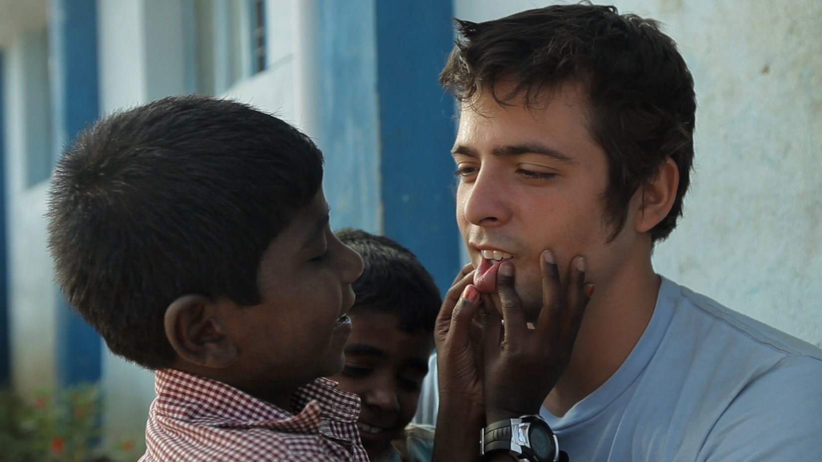 Blood Brother Background