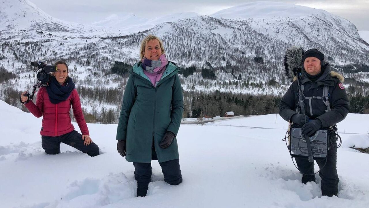 Het hoge Noorden Background