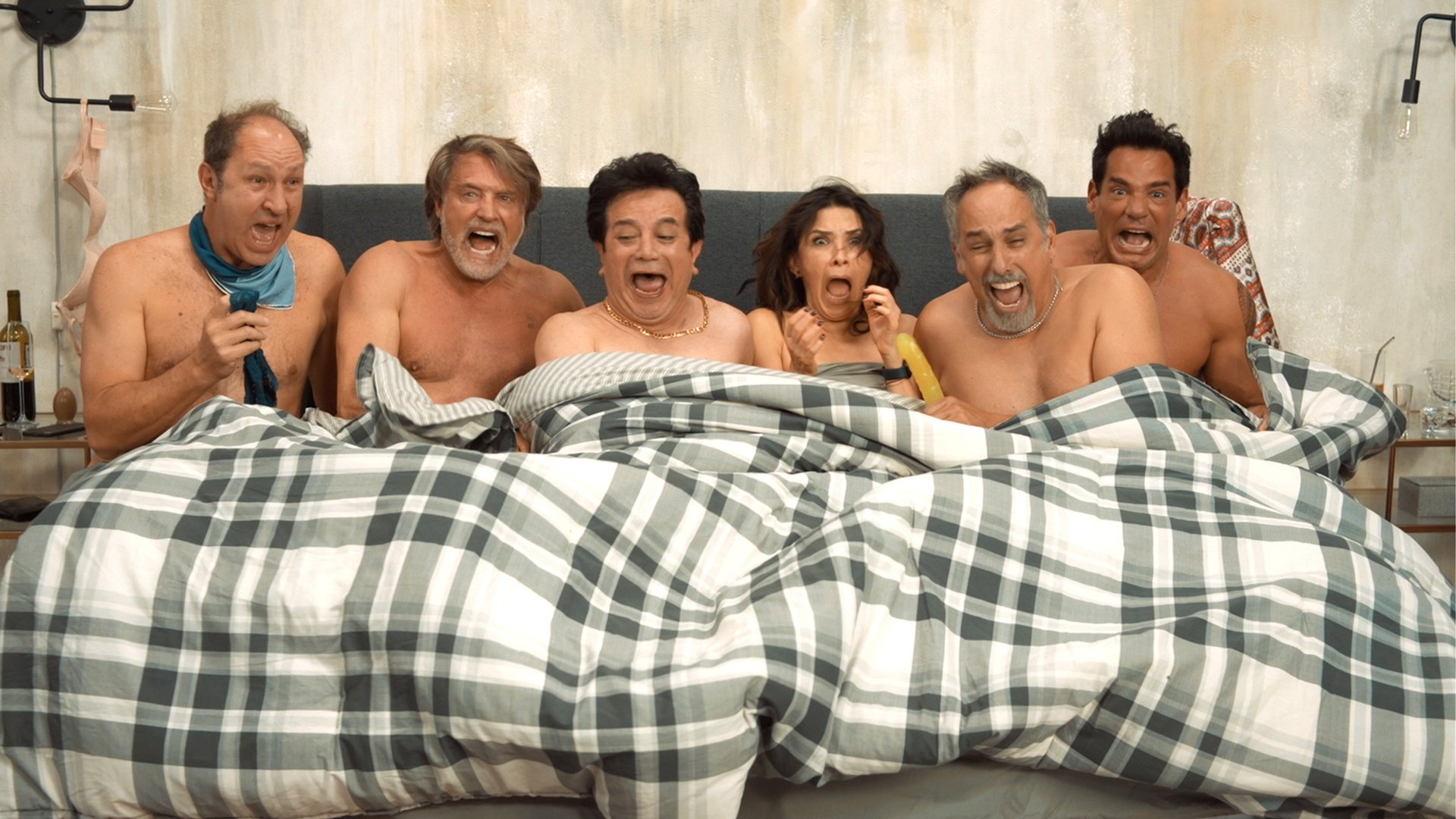 Chavorrucos Background