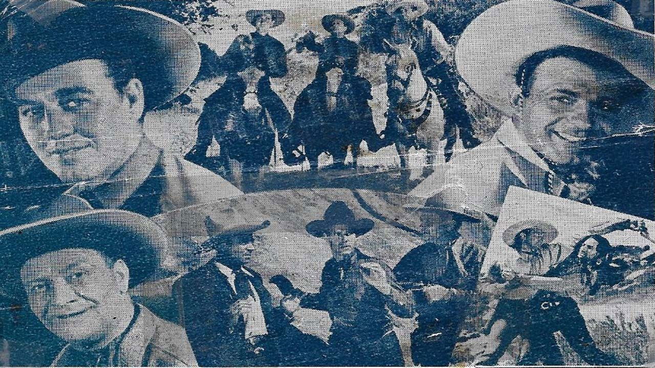 The Range Busters Background