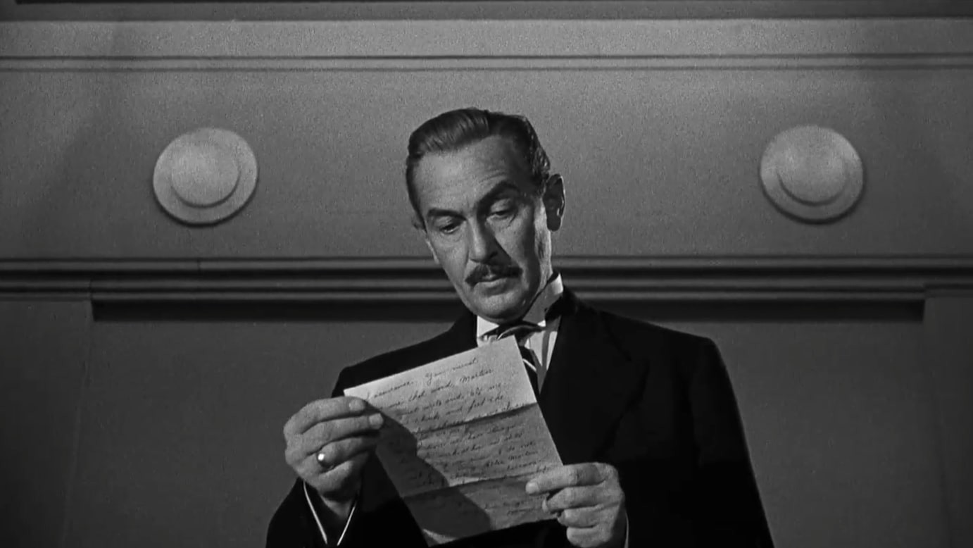 Address Unknown Background