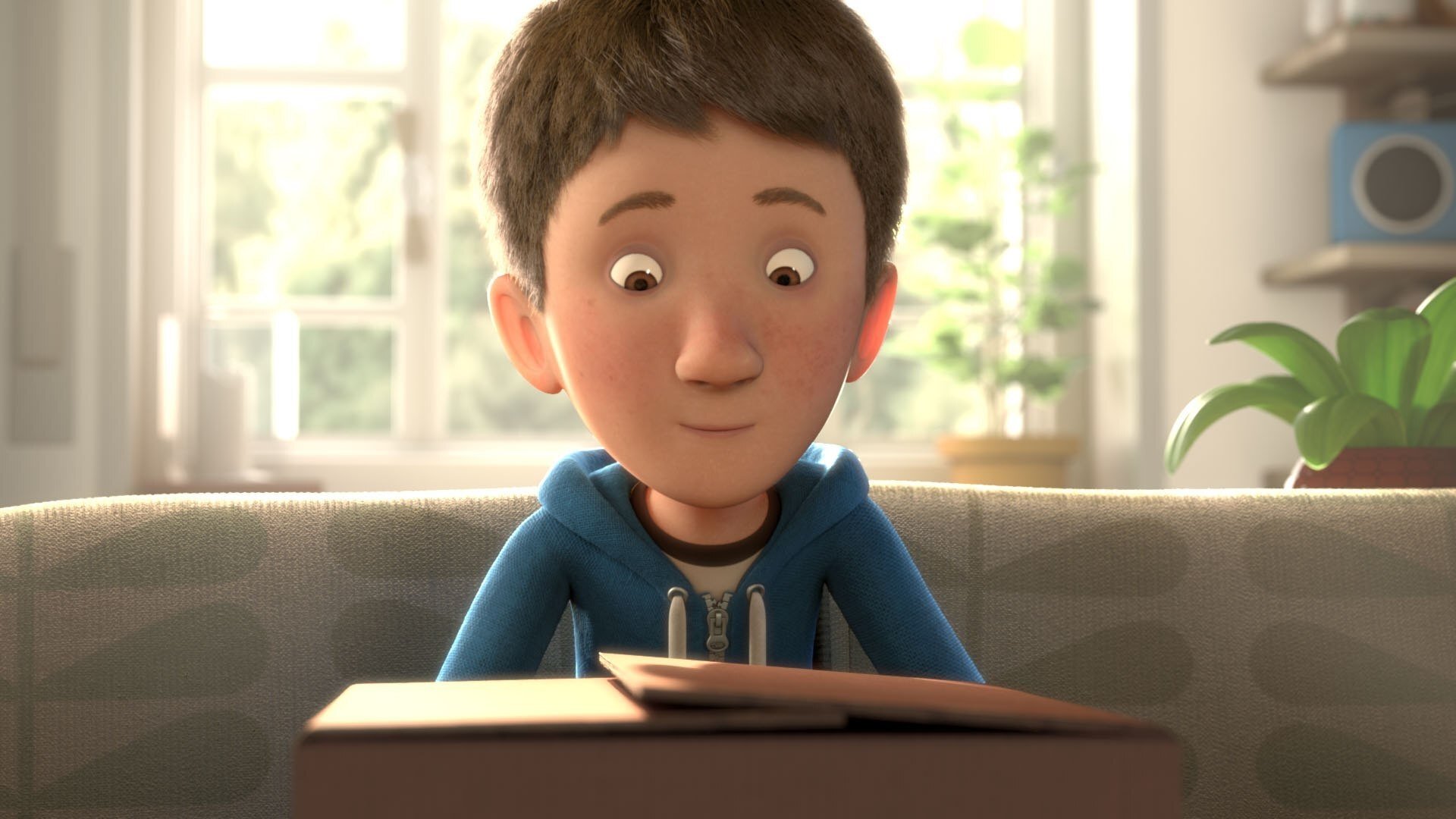 The Present Background