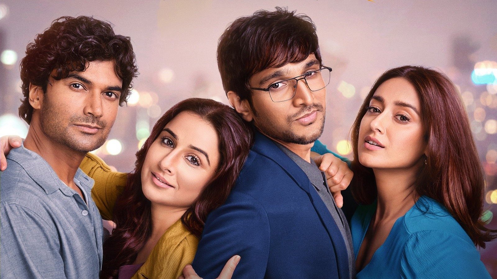 Do Aur Do Pyaar Background