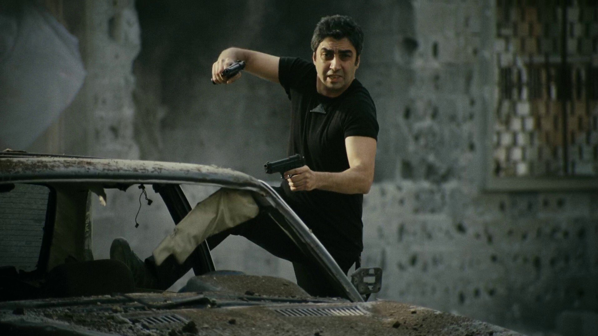 Valley of the Wolves: Palestine Background