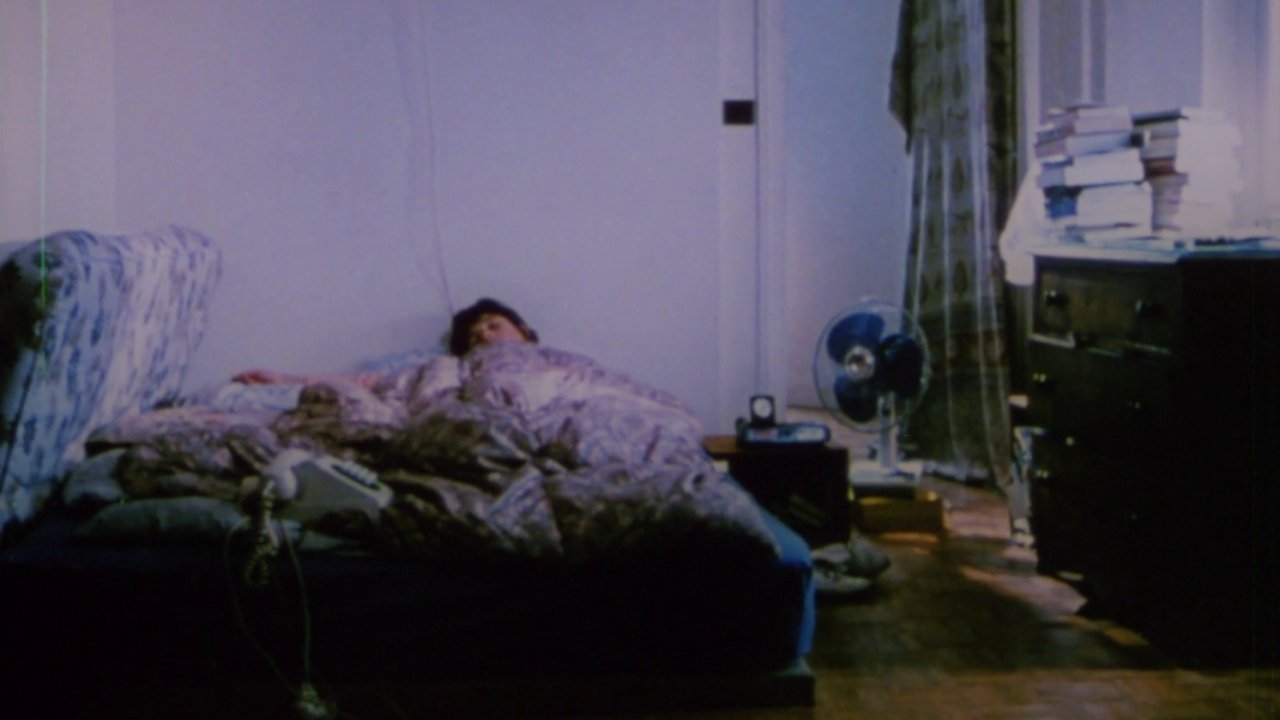 Portrait of a Lazy Woman Background