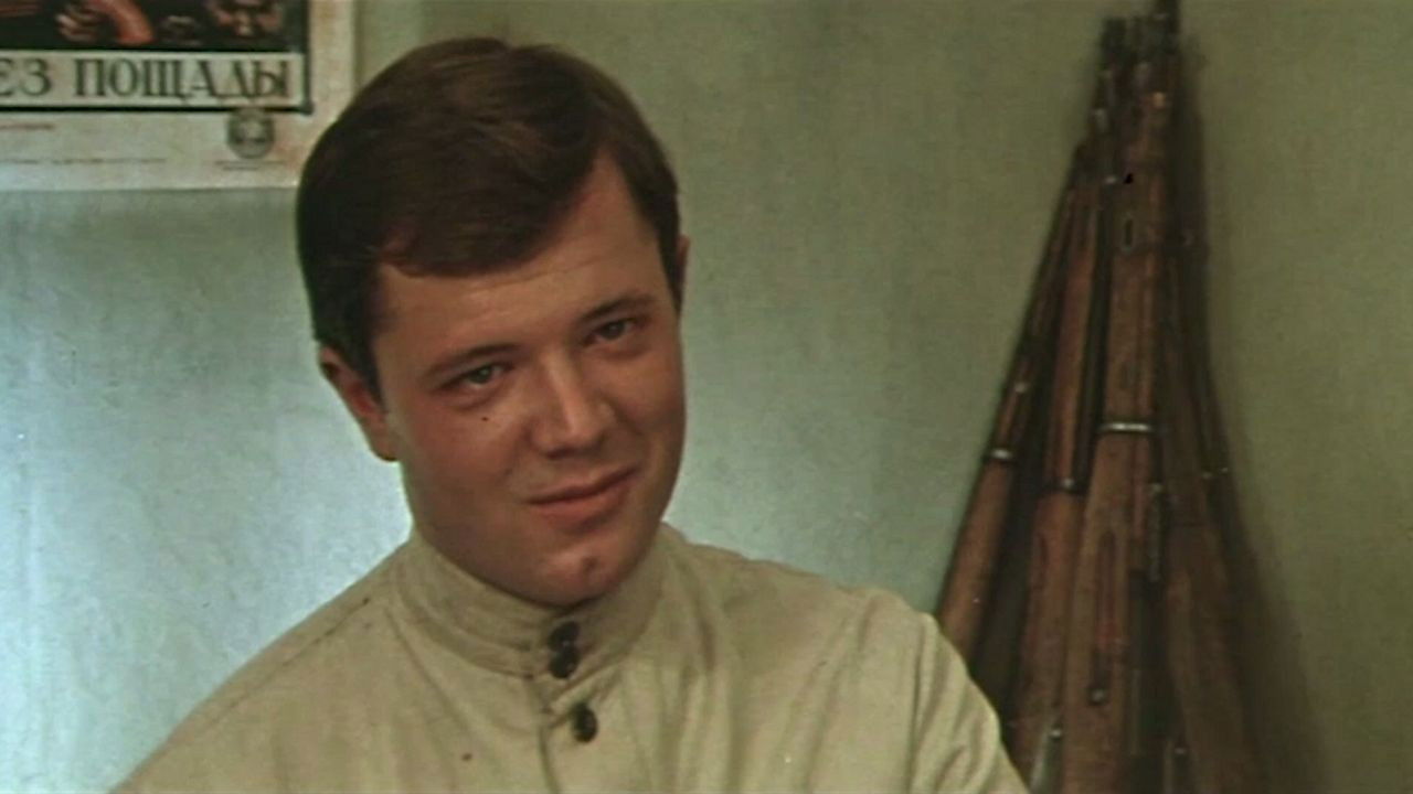 The End of the Emperor of the Taiga Background