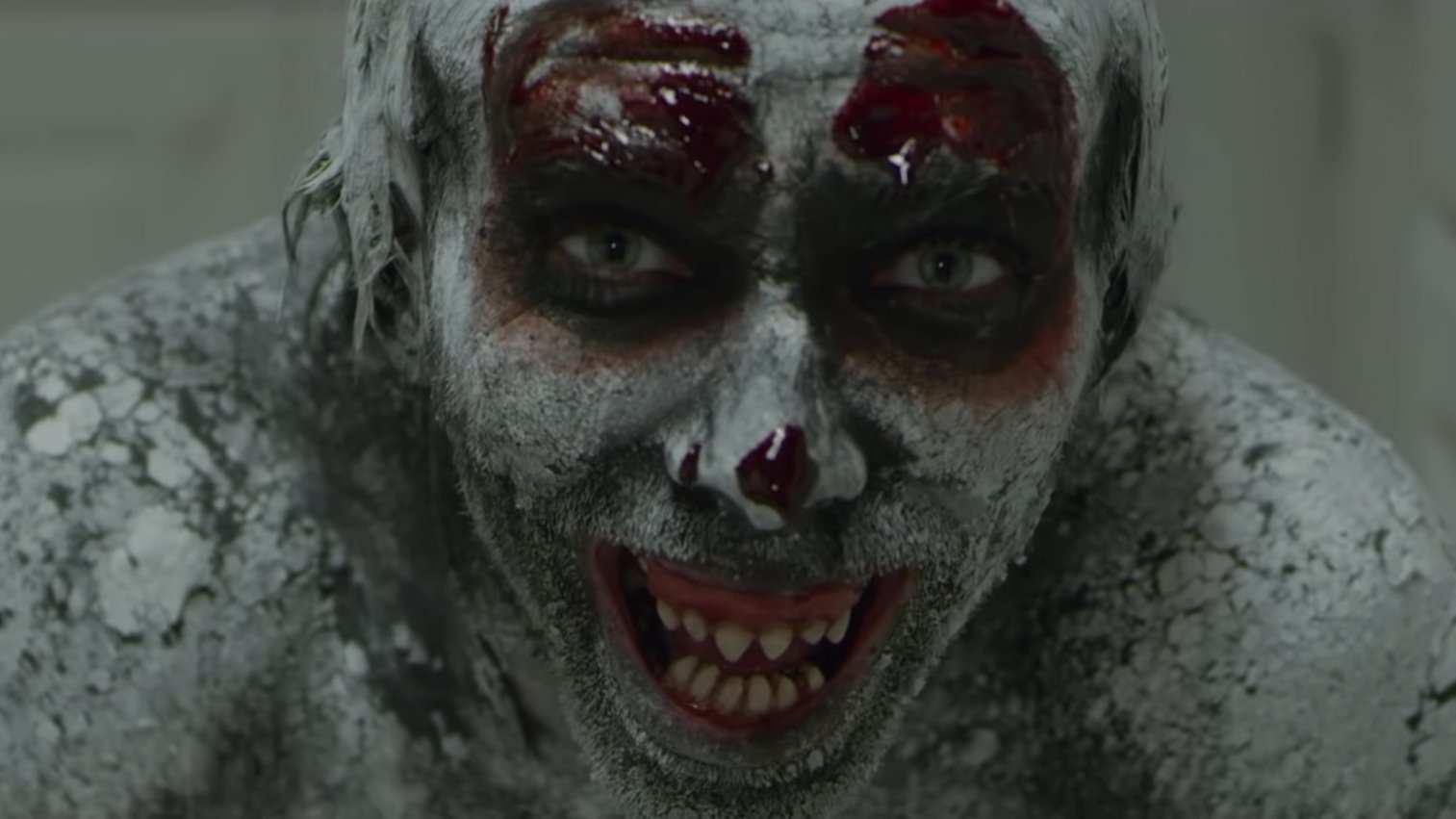 The Smiling Man Background