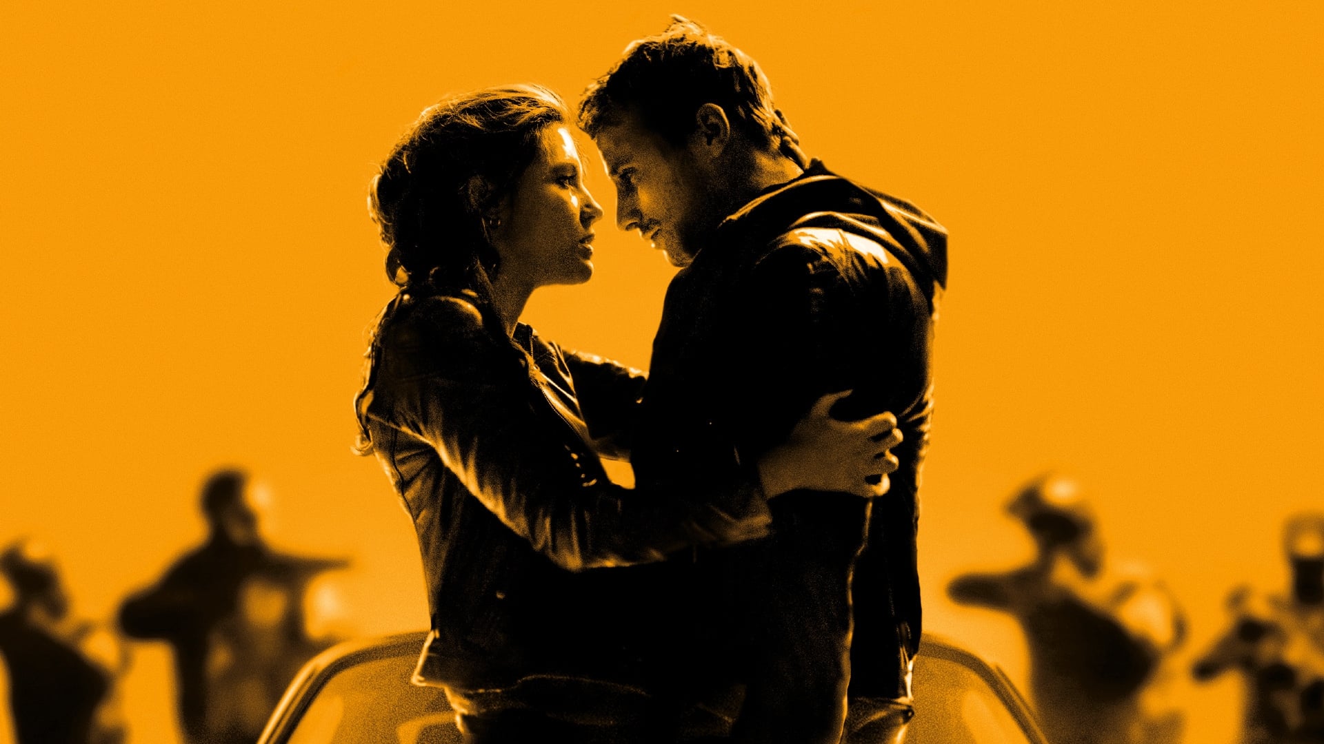 Racer and the Jailbird Background