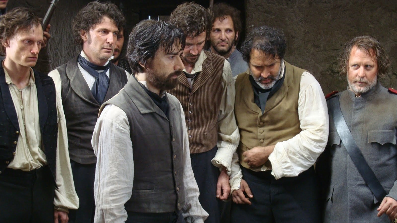 We Believed Background