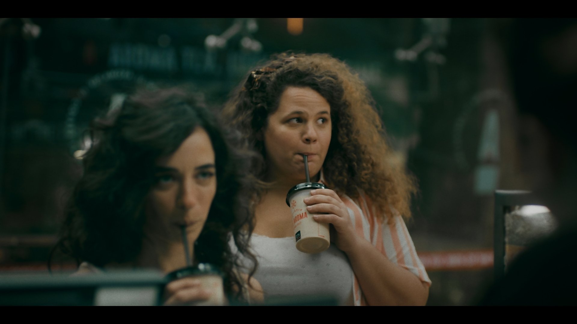 Sad City Girls Background