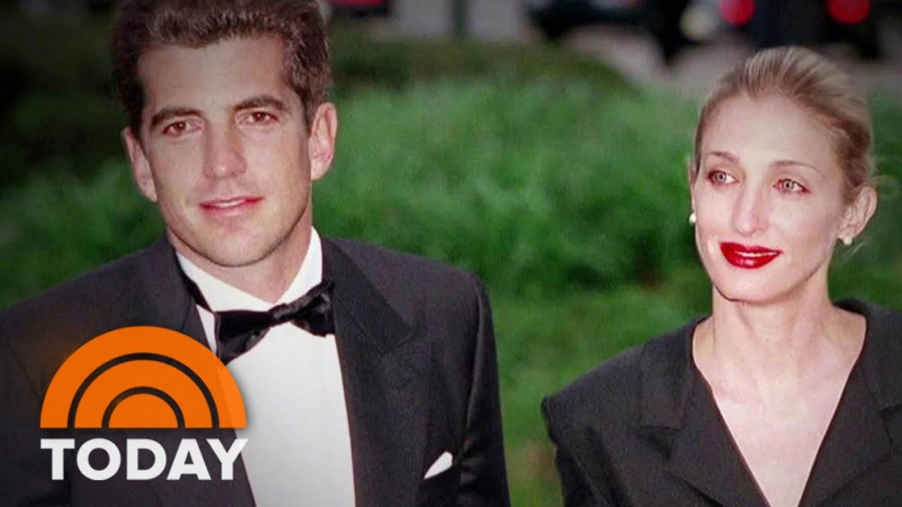 The Last Days of JFK Jr. Background