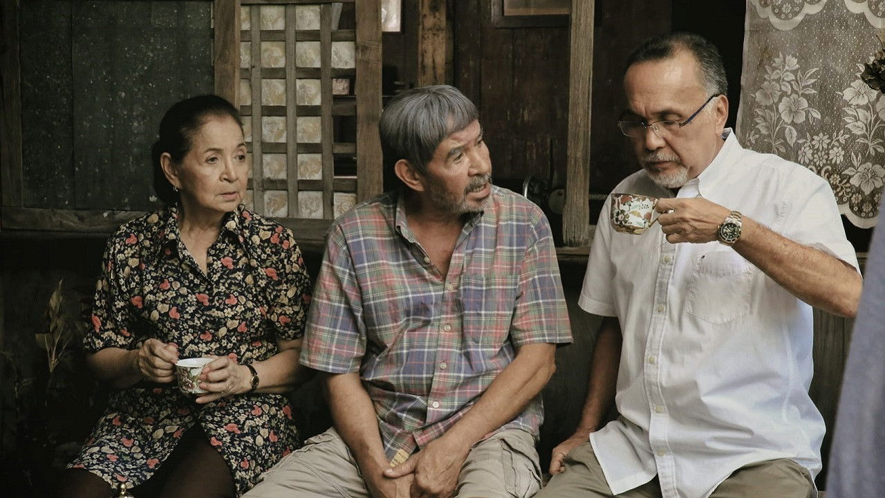 Kung Paano Hinihintay ang Dapithapon Background