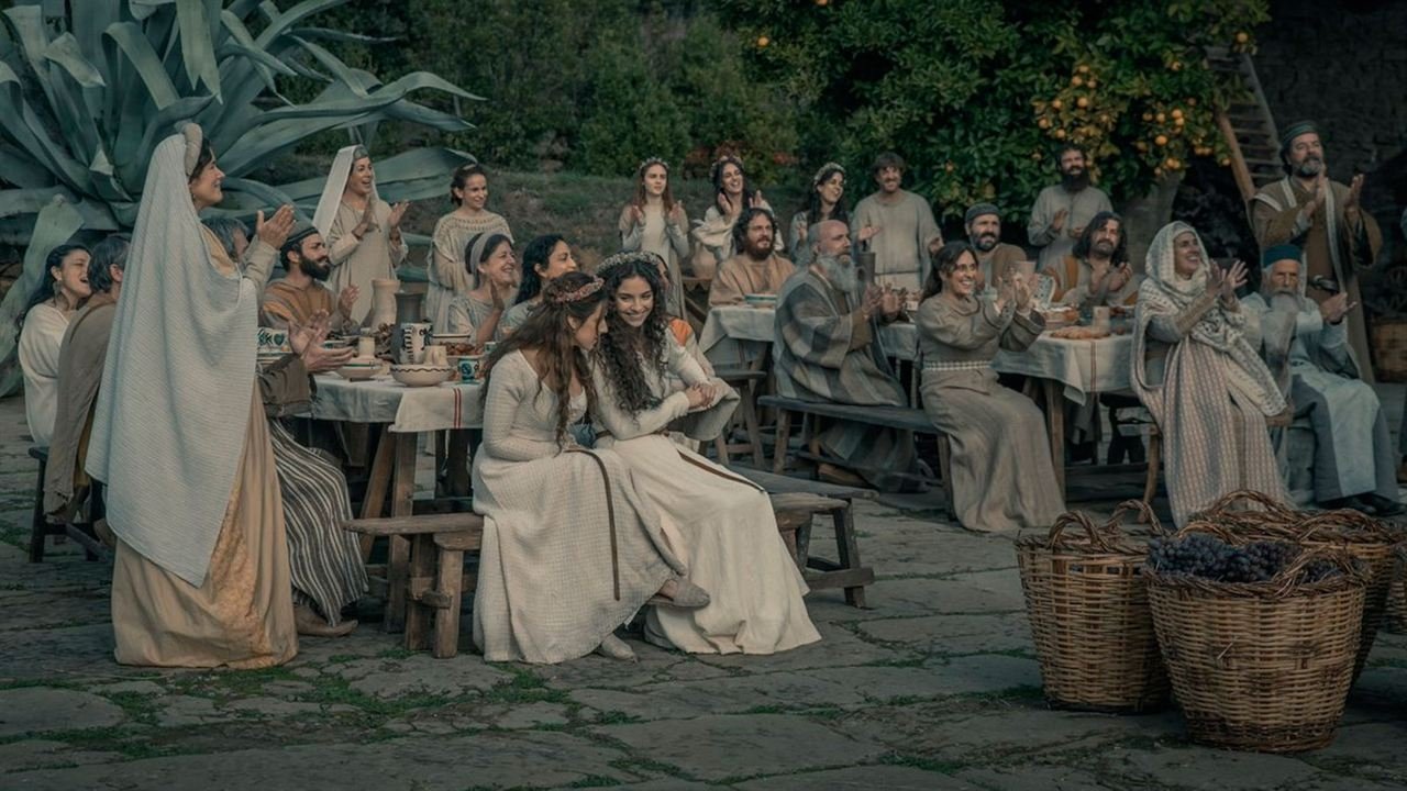 Los herederos de la tierra Background