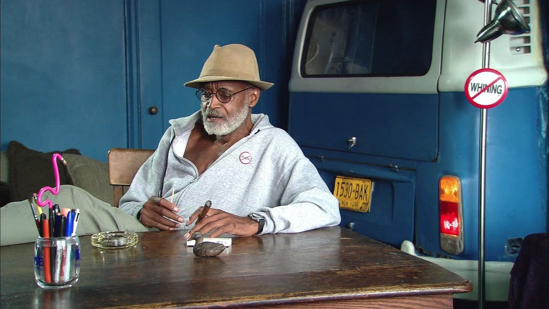 American Swing Background