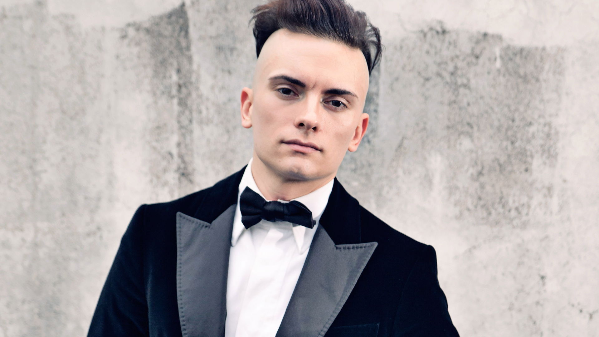 Cameron Carpenter au Konzerthaus de Berlin Background