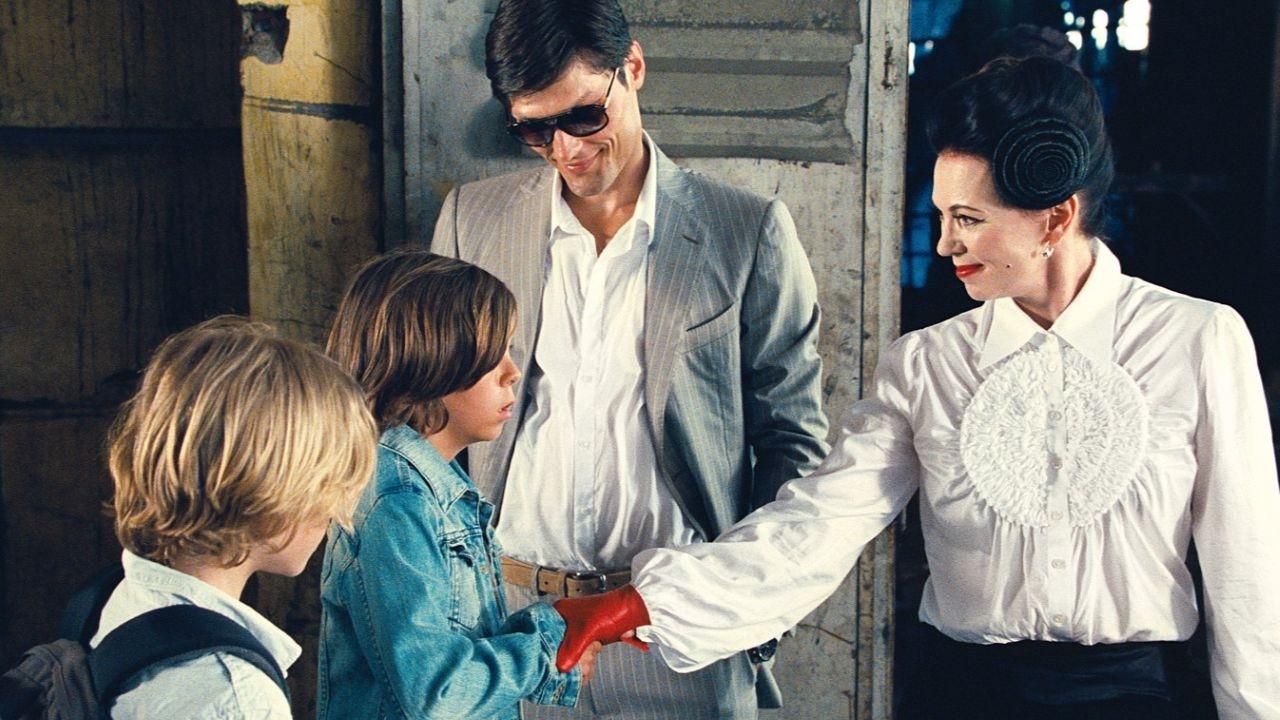 Tiger Team: The Mountain of 1000 Dragons Background