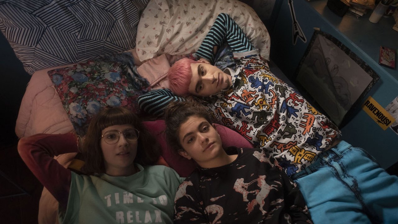 Dog Years Background