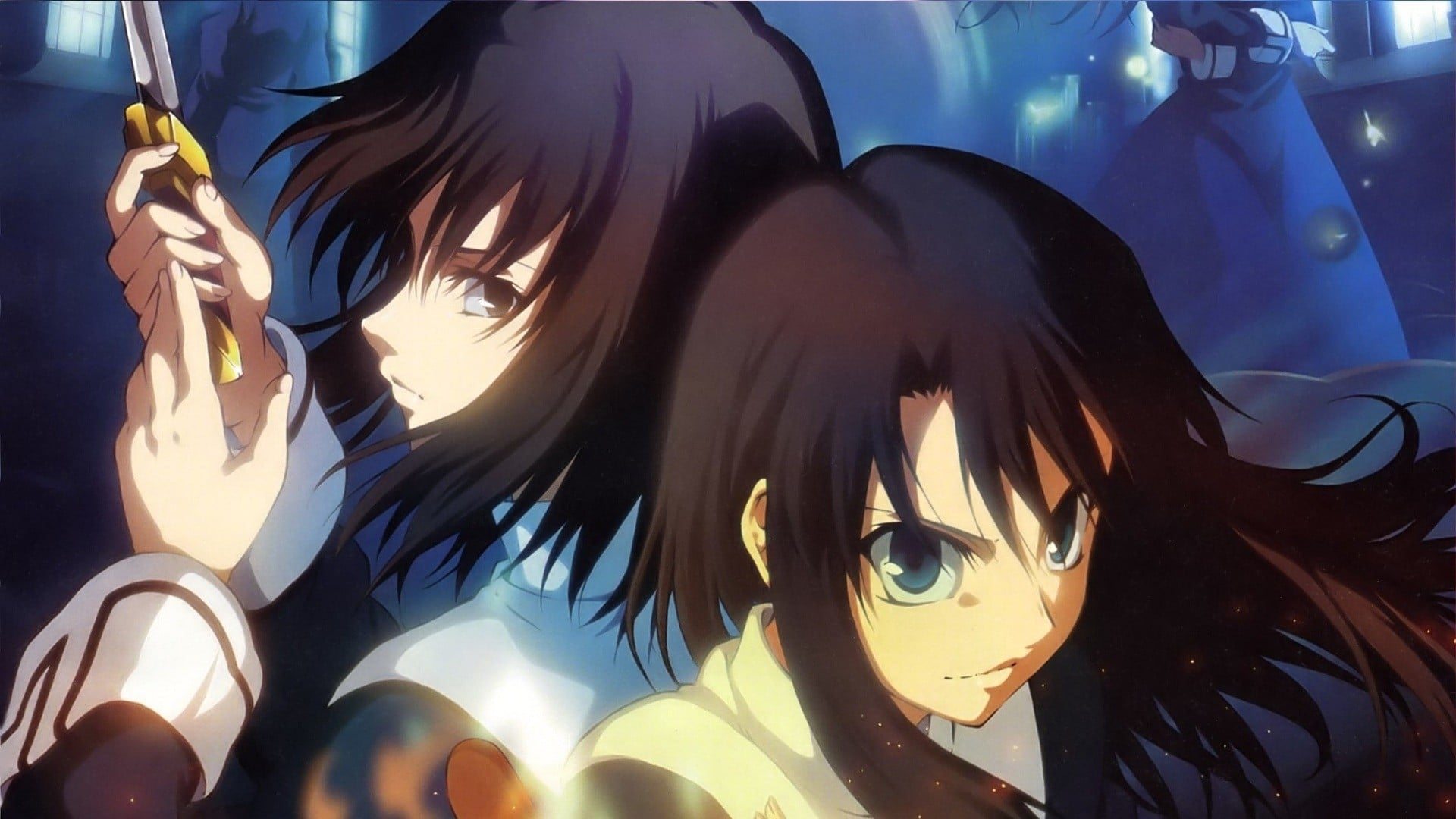 The Garden of Sinners: Oblivion Recording Background