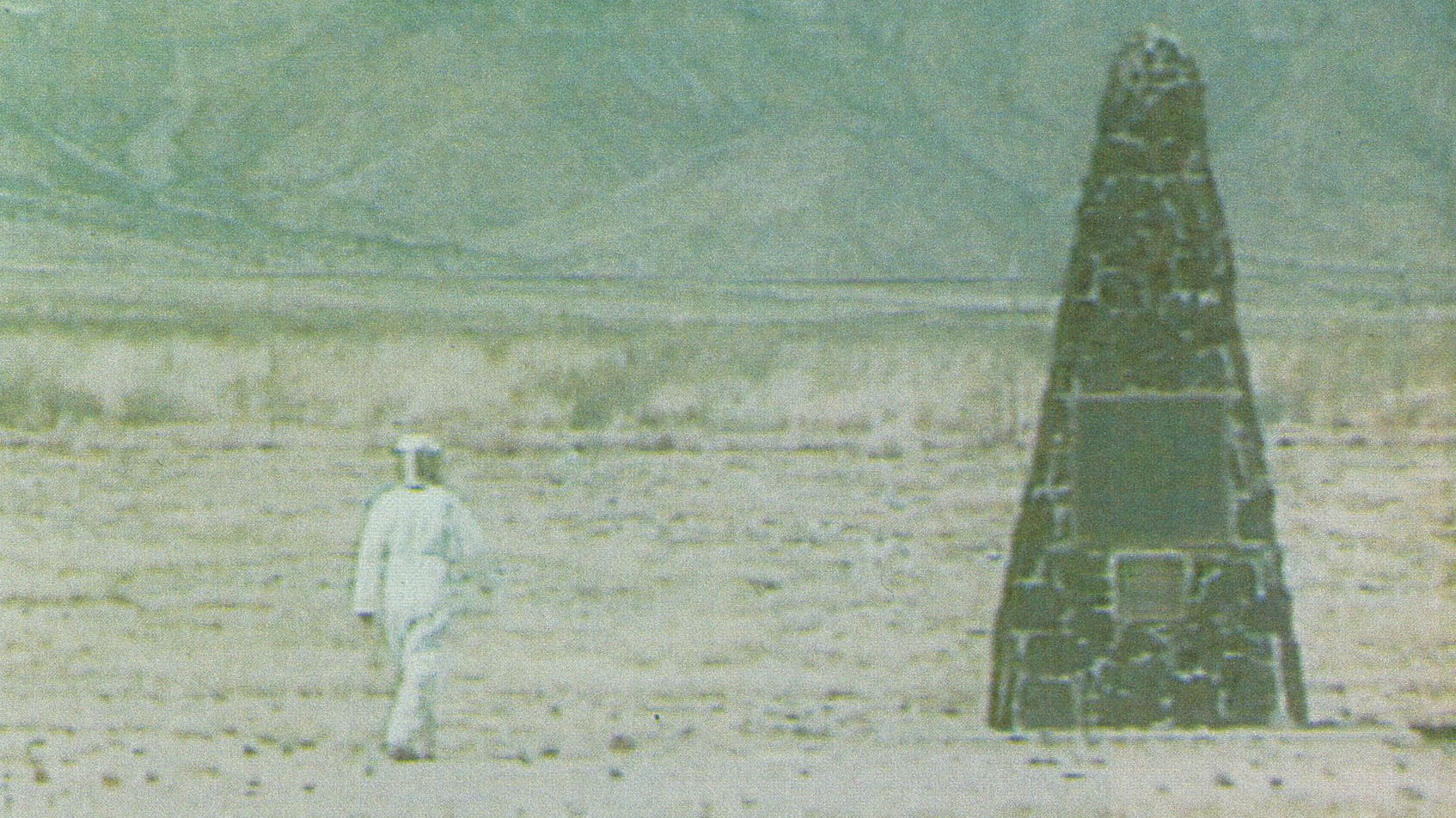 Wax, or The Discovery of Television Among the Bees Background