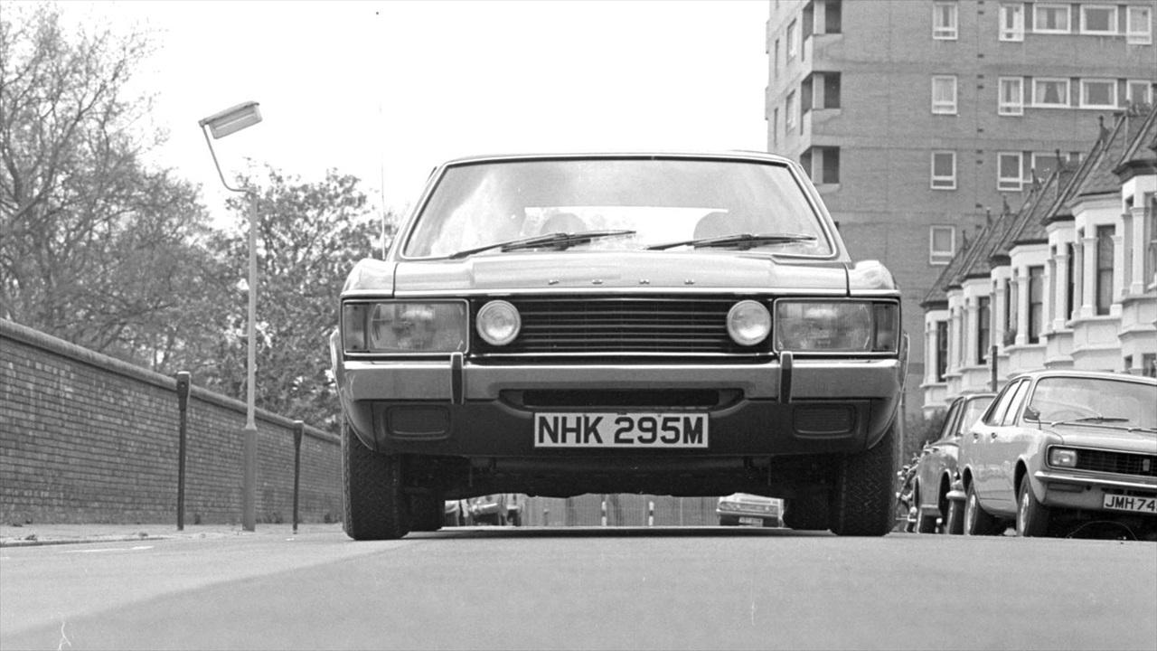 The Sweeney Background