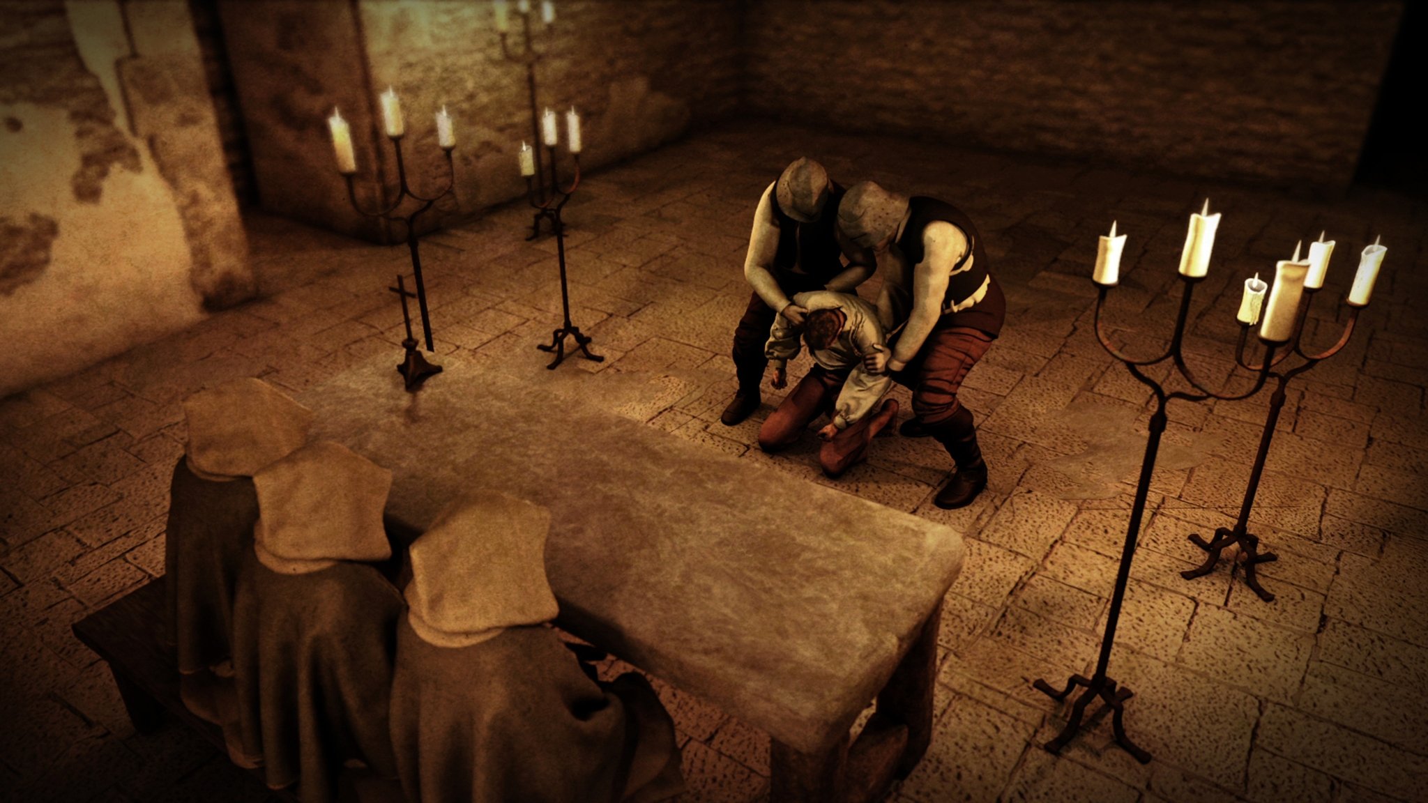 Extraordinary Tales Background