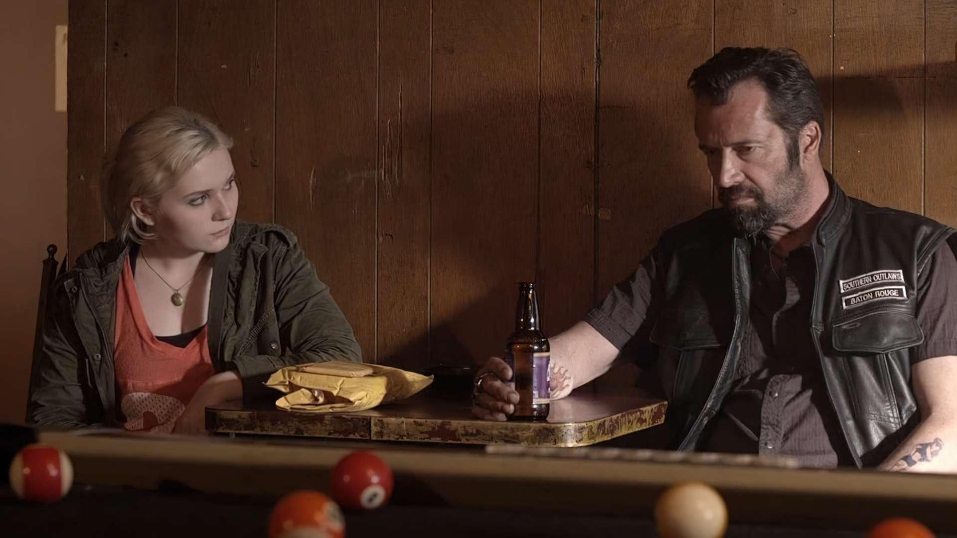 Wicked Blood Background