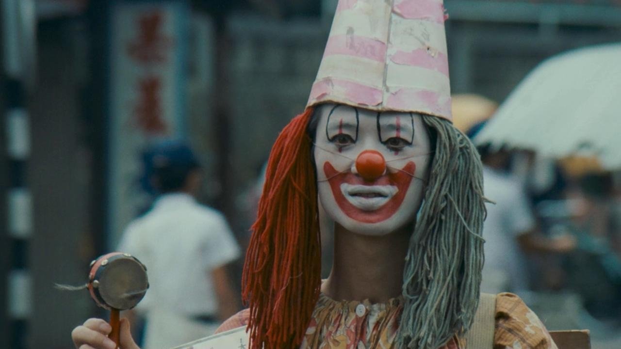 The Sandwich Man Background