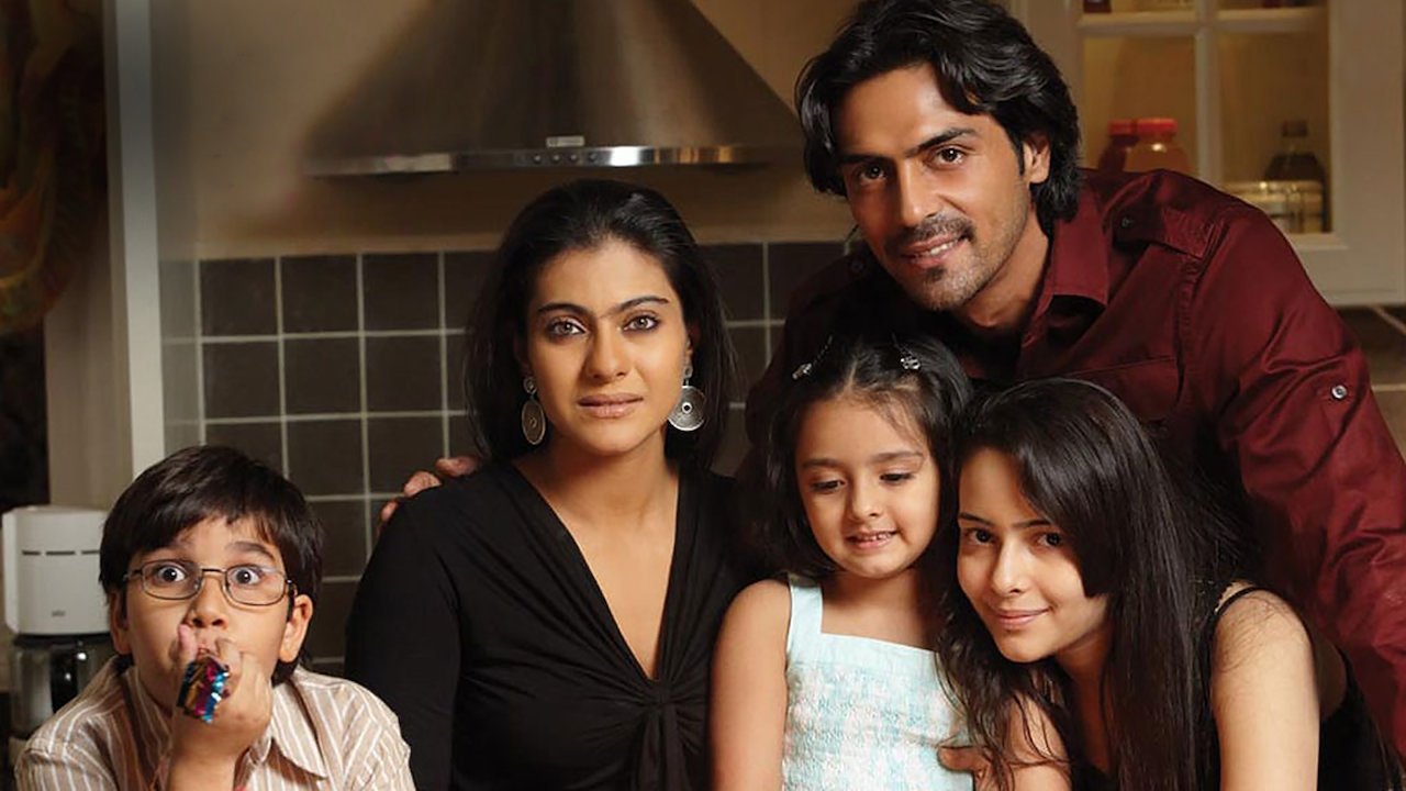 We Are Family Background