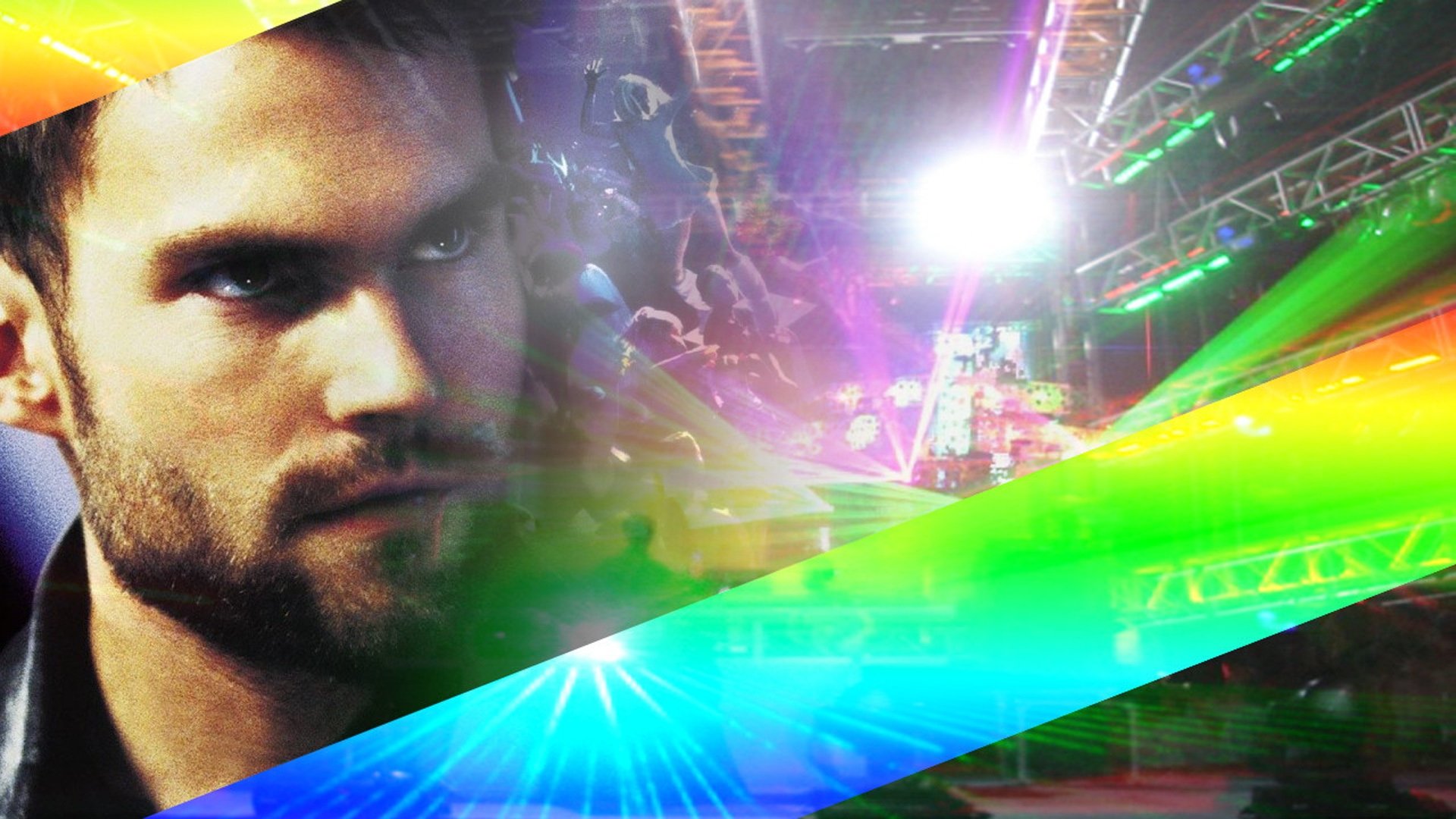 Stark Raving Mad Background