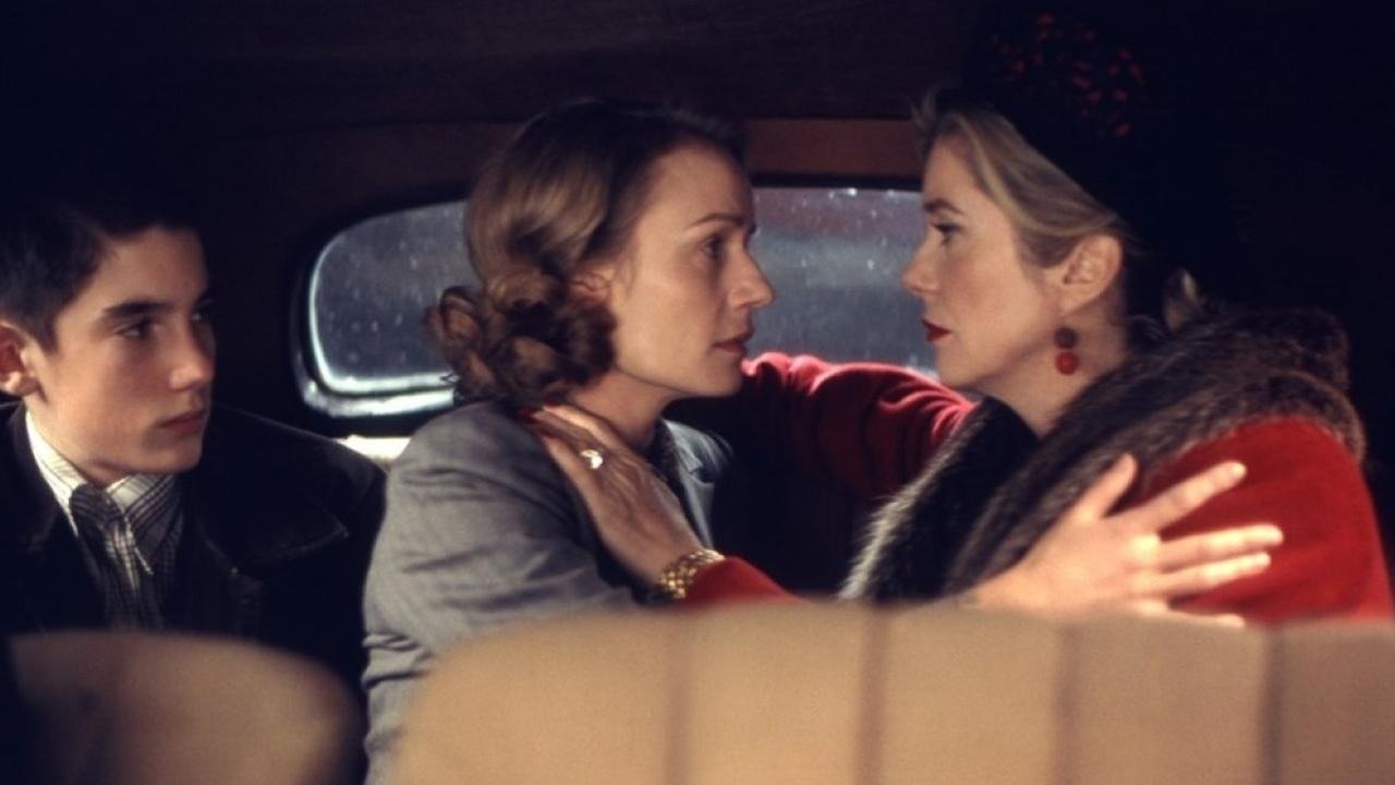 East/West Background