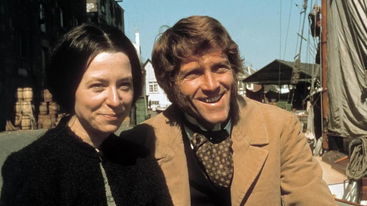 The Onedin Line Background