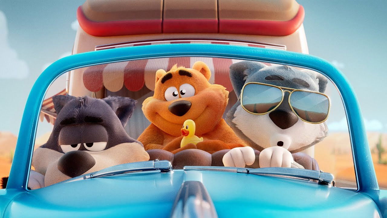 Tumbleweed Background