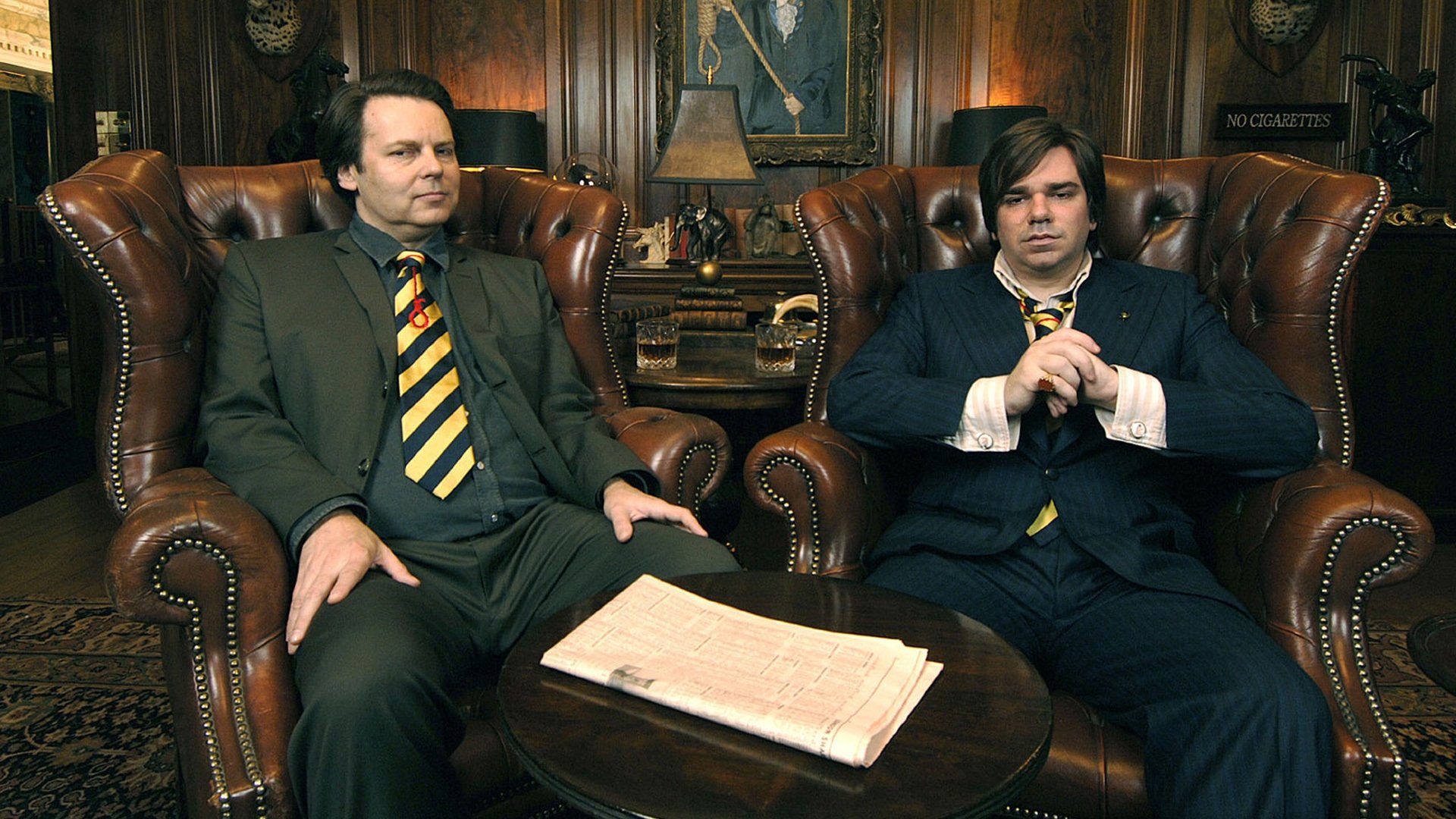 Snuff Box Background