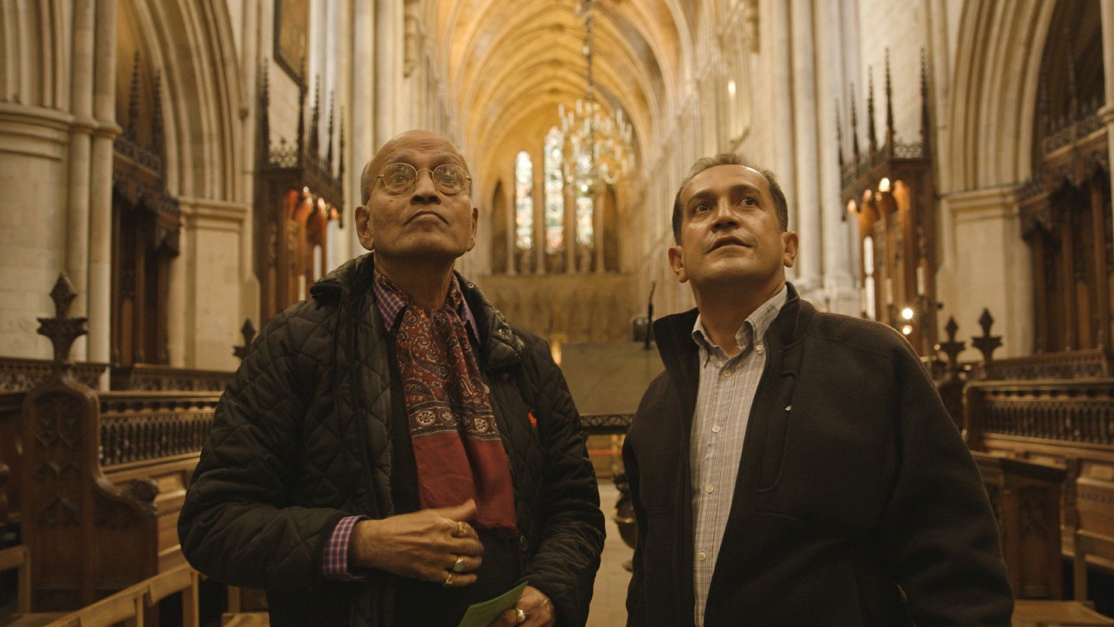 The Doctor From India Background