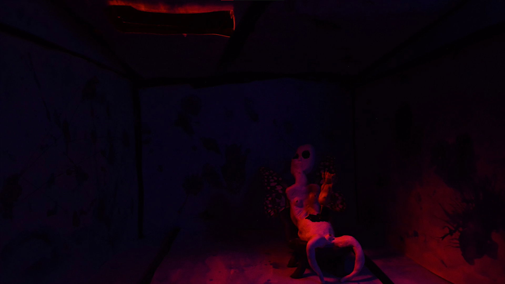 That Which Will Become of a Stolen Soul Background