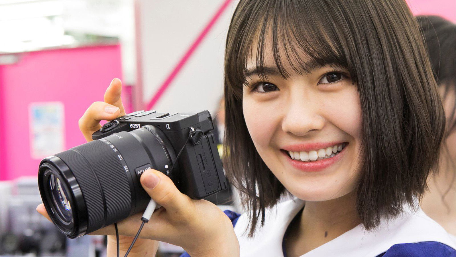 Nogizaka Doko-e Background