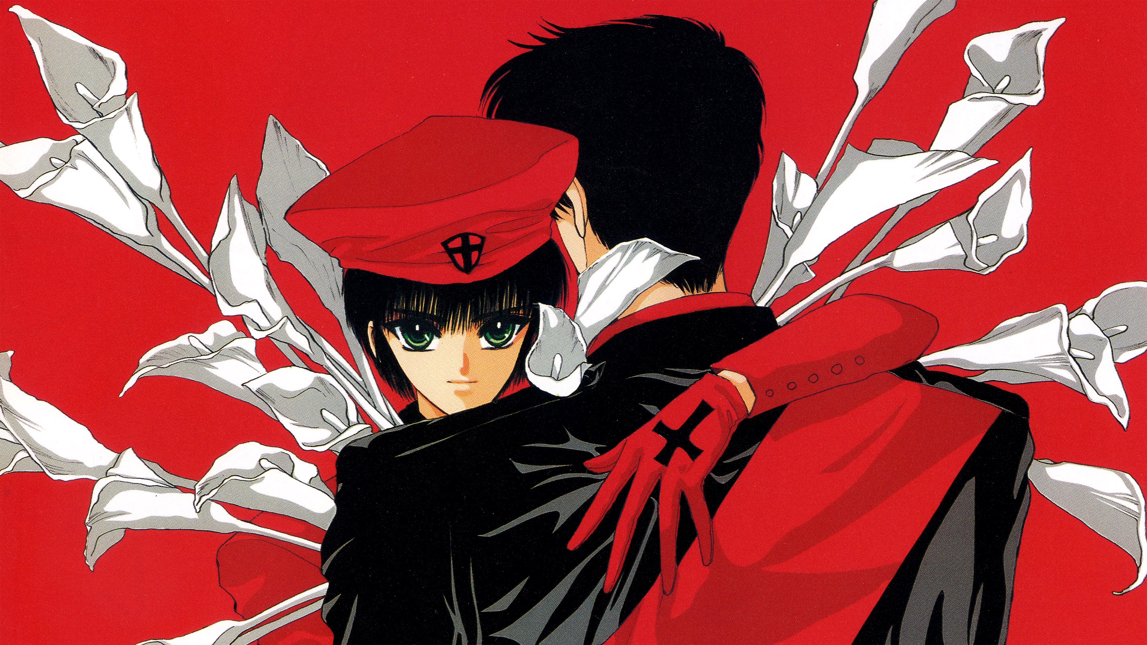 Tokyo Babylon Background