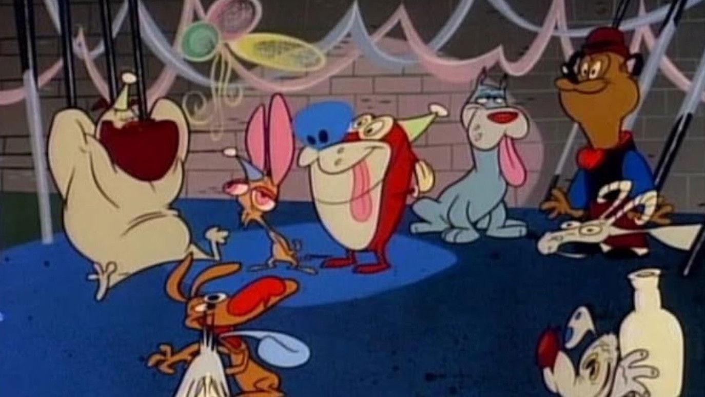 Big House Blues Background