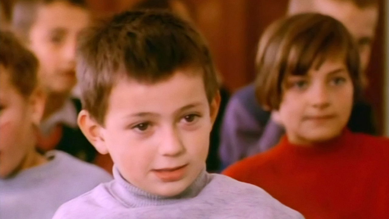 The Teacher with the Golden Hair Background