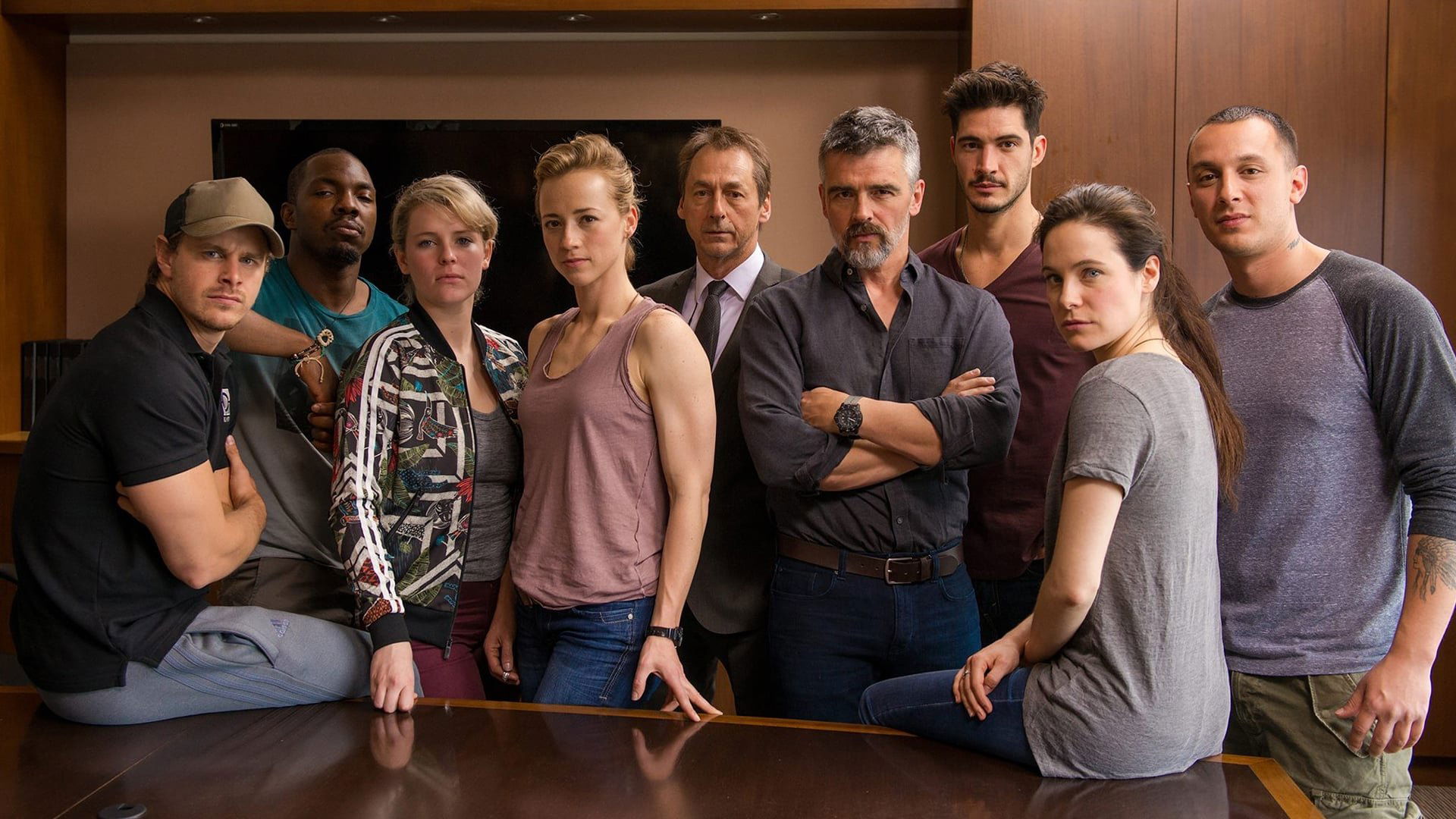 Blue Moon Background