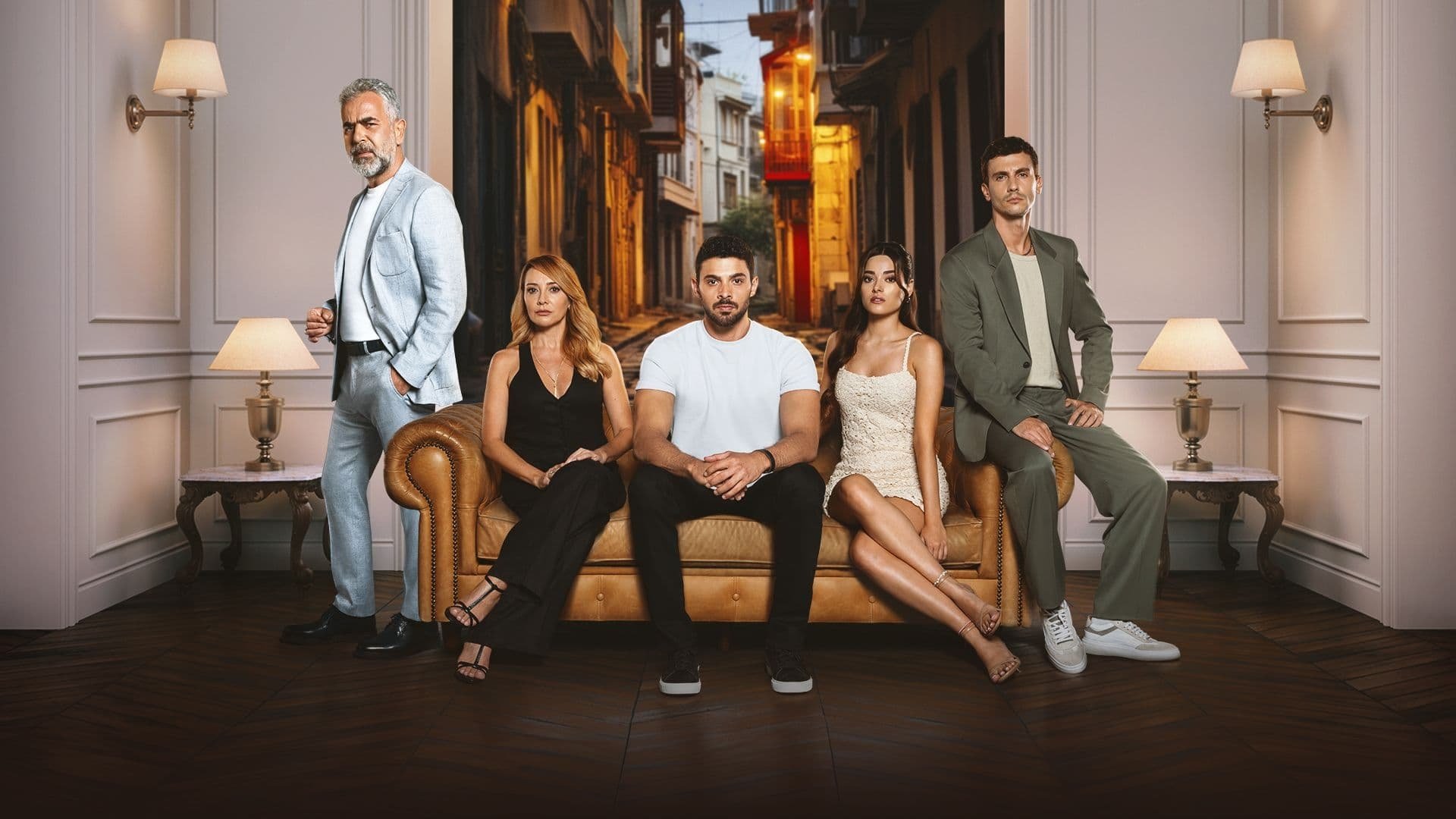 Wild Heart Background