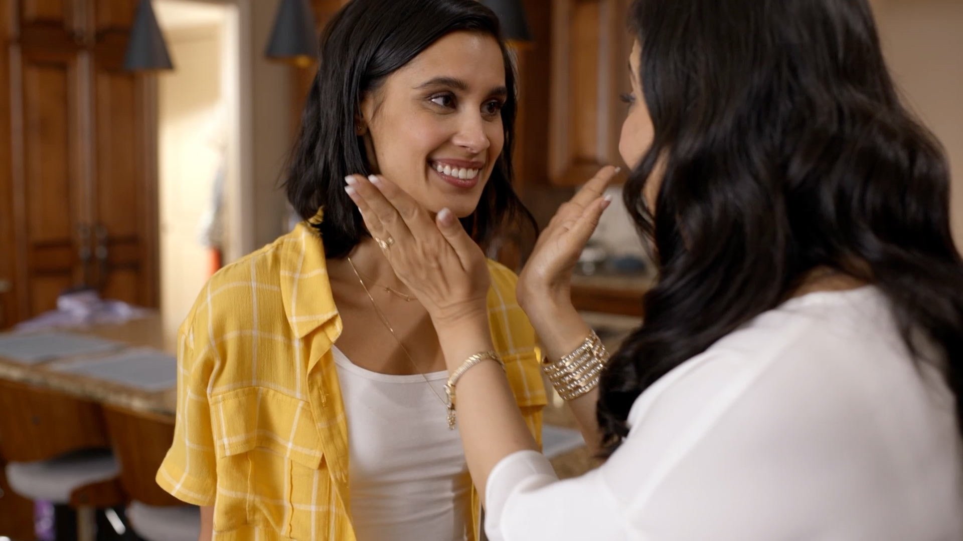 India Sweets and Spices Background