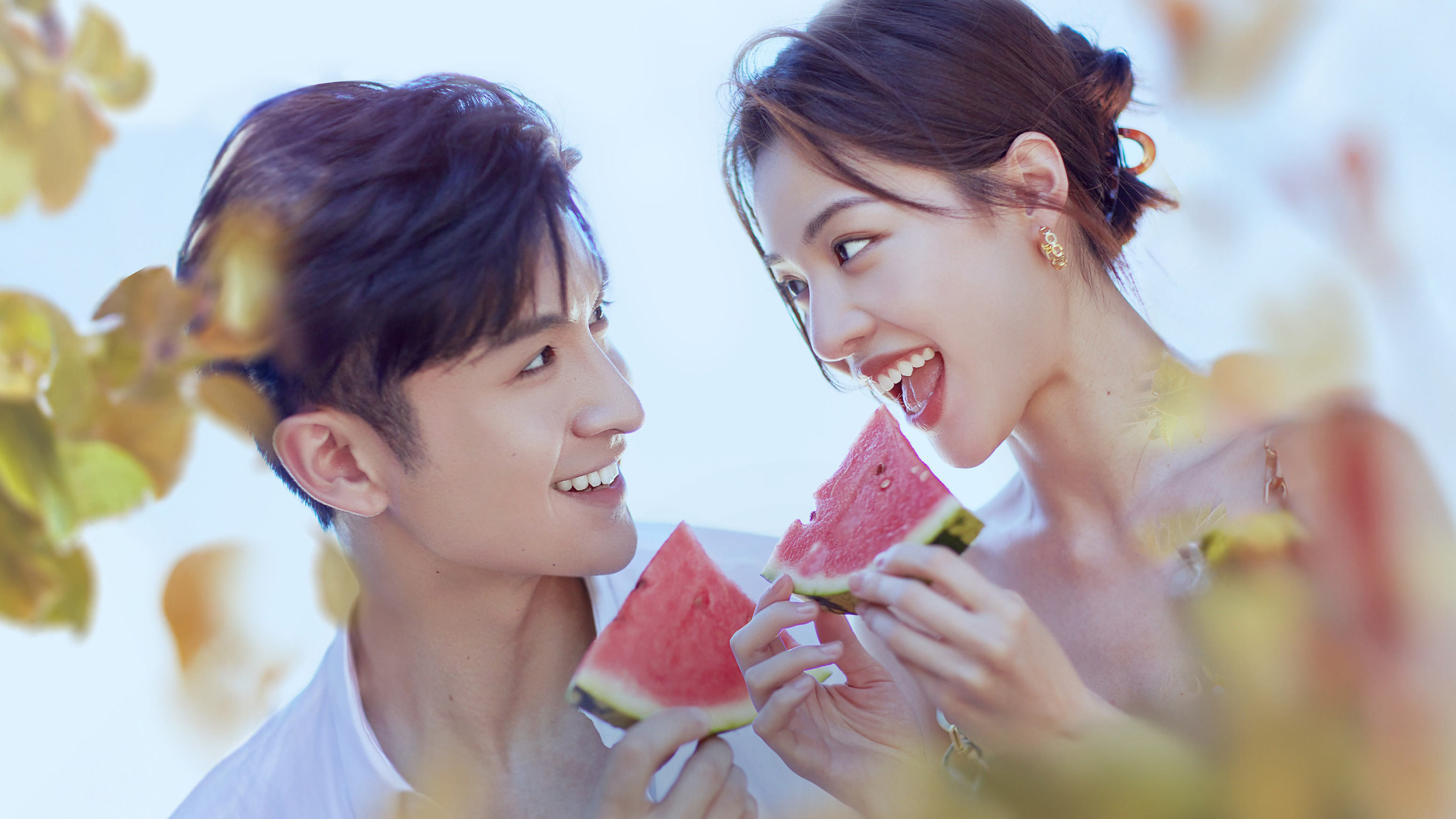 The Furthest Distance Background