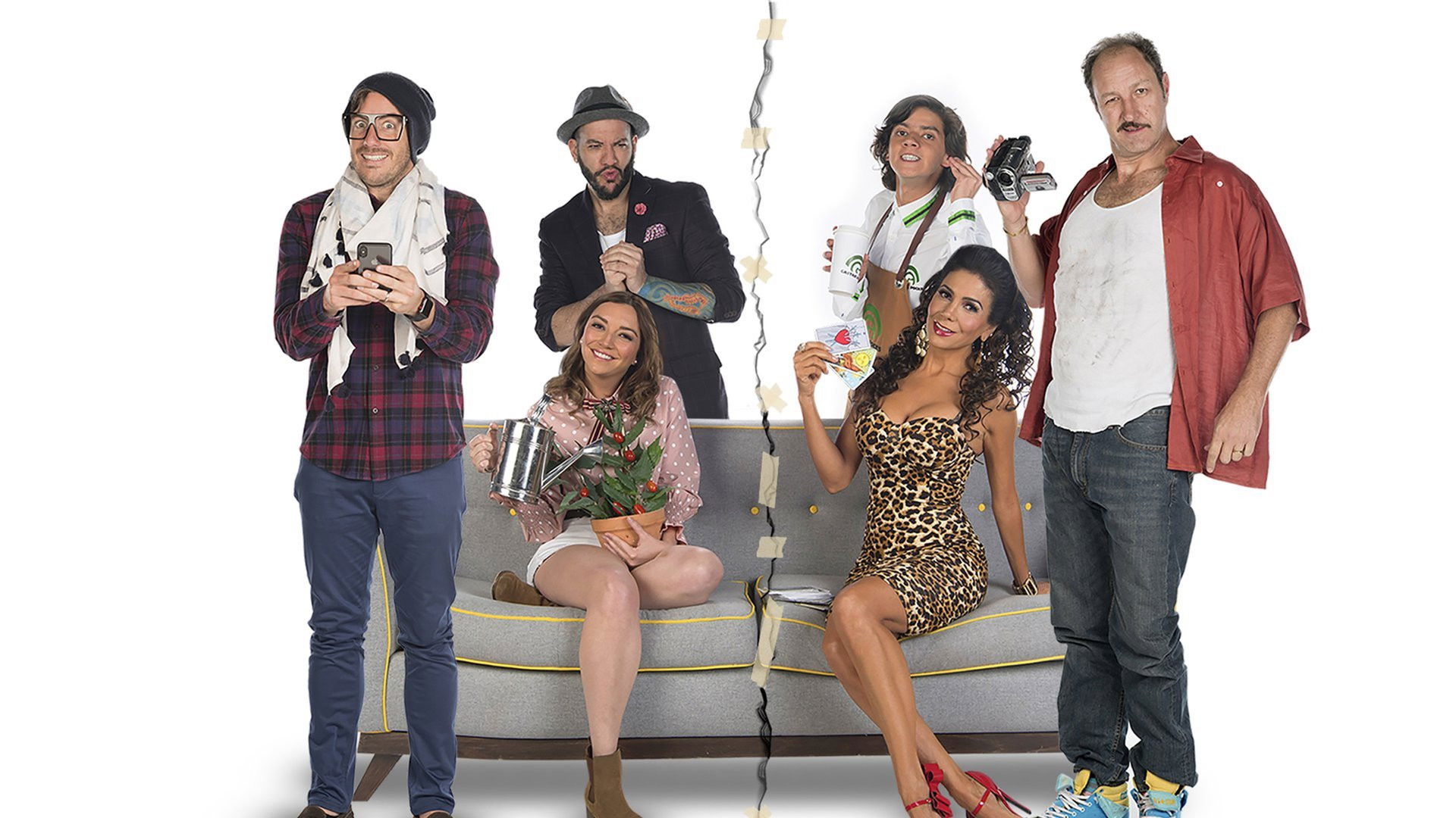 Renta Congelada Background