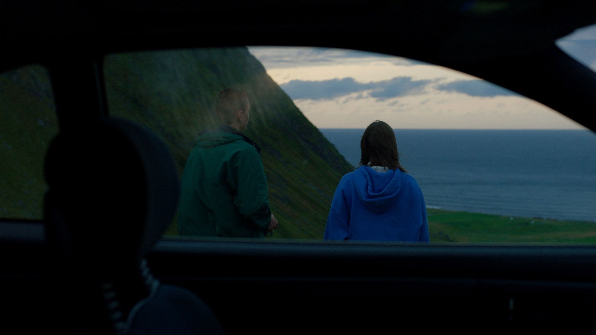 Stardust and Ashes Background