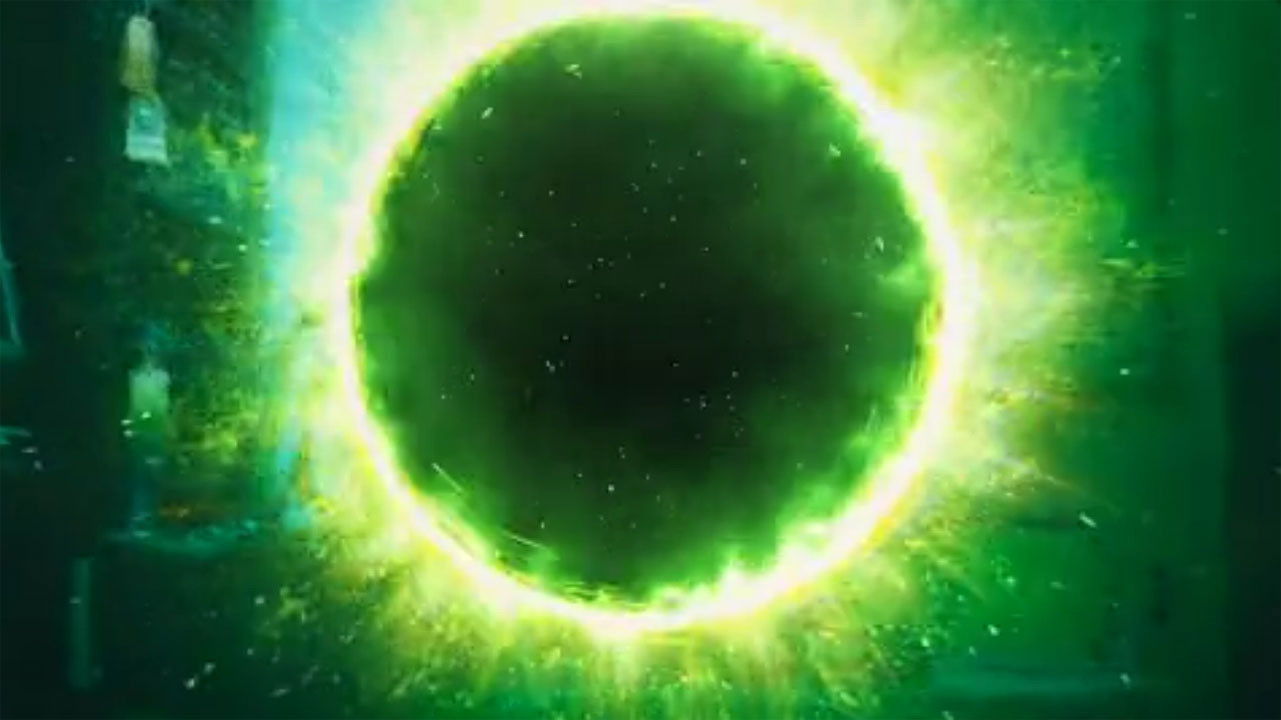 Eldritch Code Background